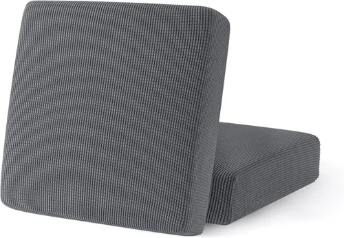 Vista 82 de SUBRTEX Funda para Sofá, Fundas Deslizables para Asientos de Autocaravana, Fundas Elásticas Duraderas para Loveseat, Protector de Muebles de Spandex