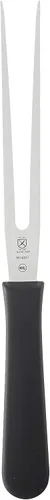 Vista 44 de Mercer Culinary M22102 Millennia Black Handle - Cuchillo de pelar/tornear, mango negro, 2.5 pulgadas
