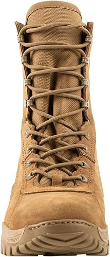 Vista 6 de Belleville FLYweight FX2 Botas de combate para vuelos de clima caliente Coyote