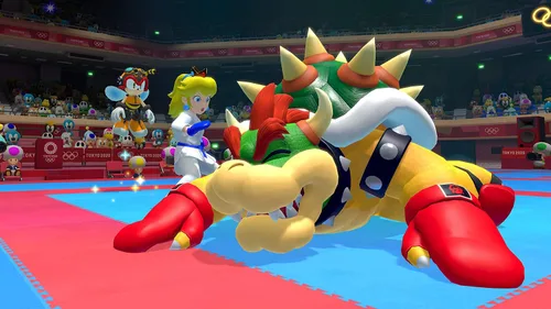 Vista 5 de Mario & Sonic at the Olympic Games Tokyo 2020 - Nintendo Switch