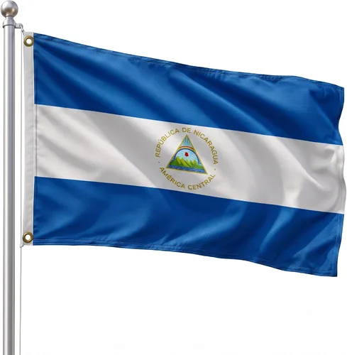 Vista 9 de DMSE - Bandera nacional beninesa beninesa de la República de África Occidental, 2 x 3 pies, 100 % poliéster, 100 % poliéster, resistente a los rayos