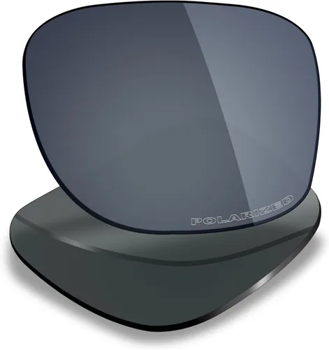 Vista 9 de Mryok Lentes de repuesto para Oakley Youth Holbrook XS OJ9007 de 2.087 in, polarizadas HD, protección UV, resistentes a los impactos
