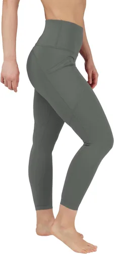 Vista 109 de 90 Degree By Reflex - Pantalones deportivos de yoga para mujer Power Flex