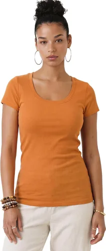 Vista 77 de Emmalise - Camiseta de manga corta para mujer, cuello redondo, estilo básico, pack de valor, tallas junior y grandes