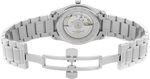 Vista 6 de Longines Masters Collection Reloj automático para mujer L2.128.4.97.6