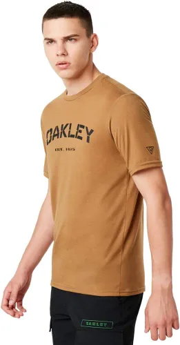 Vista 4 de Oakley Camiseta estándar Si Indoc