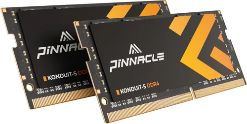 Vista 4 de Timetec Pinnacle 8 GB DDR4 3200 MHz (o 2933 MHz o 2666 MHz) PC4-25600 sin ECC sin búfer 1.2 V CL22 1Rx8 de rango único 260 pines SODIMM Módulo