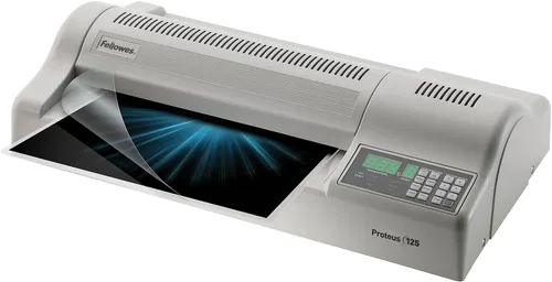 Vista 5 de Fellowes Laminador Proteus 125 Máquina laminadora (5709501), color blanco
