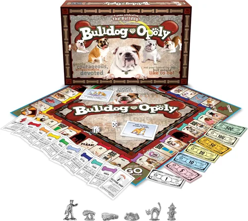 Vista 2 de Bulldog-opoly