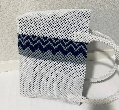 Vista 4 de Sika For Ella - HANDMADE PURSE