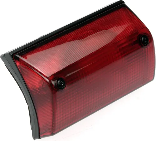 Vista 4 de Dorman Luz de freno central de montaje alto 923-234 compatible con modelos seleccionados Dodge / Freightliner Rojo