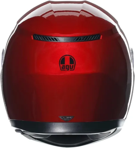 Vista 5 de AGV Casco de motocicleta K3 de cara completa