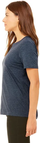 Vista 2 de Bella Canvas 6400 - Camiseta de manga corta relajada.