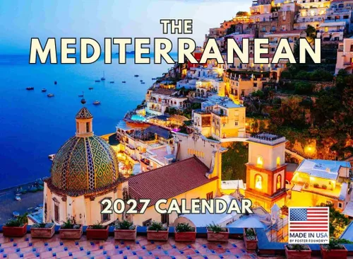 Vista 102 de Calendario de Alabama 2026 para pared, 12 meses, mensual, recuerdos escénicos de AL Hecho en Estados Unidos