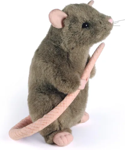 Vista 6 de The Noble Collection Peluche de Harry Potter Scabbers
