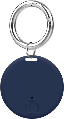 Vista 13 de Aircawin Mini rastreador GPS, localizador de artículos clave, aplicación sin tarifa mensual para iOS/Android 2023 más reciente, rastreador