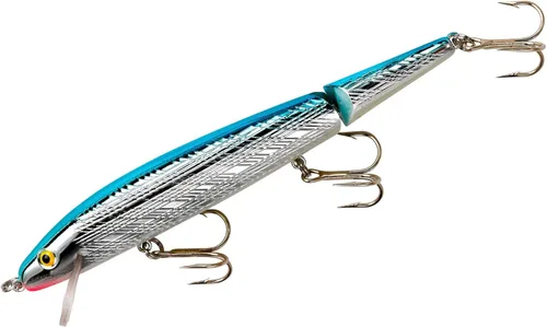 Vista 12 de Rebel Lures Señuelo de pesca de pececillo articulado en forma de cangrejo