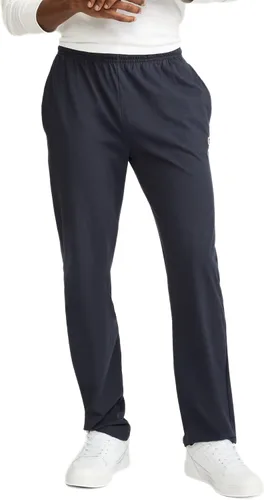 Vista 11 de Champion Pantalones clásicos de jersey abierto Negro