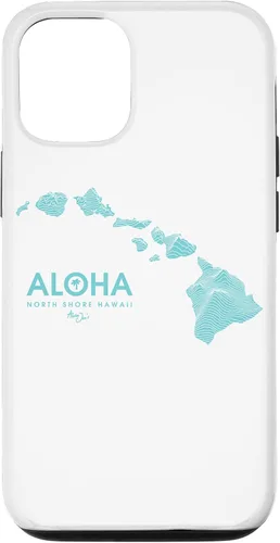Vista 28 de Aloha Hawaiian Islands - Carcasa para iPhone 17