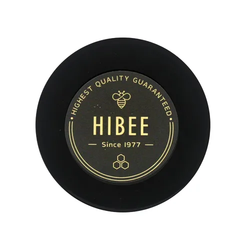 Vista 4 de HIBEE Miel de jengibre_22oz