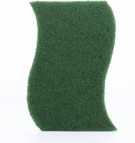 Vista 7 de Pine-Sol Esponjas para fregar de alta resistencia, limpiador de platos de doble cara con estropajo, esenciales de cocina para lavar platos
