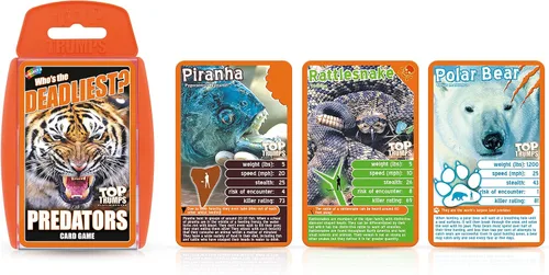 Vista 6 de Top Trumps - Juego de cartas