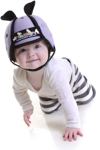 Vista 2 de Gorro de seguridad protector infantil Thudguard