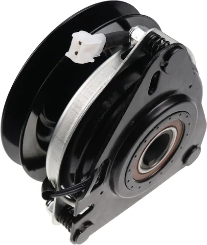 Vista 6 de HOLDWELL Embrague eléctrico de toma de fuerza 179335 532179335 532414737 X0169 compatible con Husqvarna LGT2554 AYP SOGT26H54 Jonsered LT2223 A2