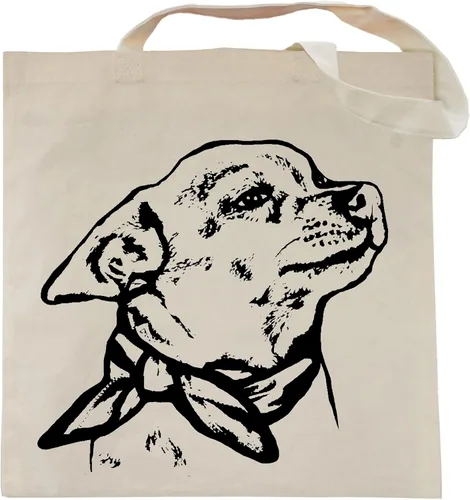 Vista 28 de Pet Studio Art Bolsa de mano para perros