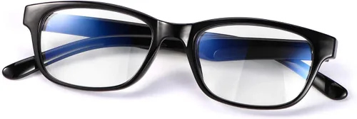 Vista 6 de MIRYEA Gafas de lectura multifocales progresivas con bloqueo de luz azul para lectores de computadora