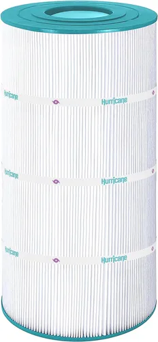 Vista 7 de Hurricane Filtros HF8311-01 Cartucho de filtro avanzado Poool - Reemplazo para PXST100, Unicel C-8311, Filbur FC-1285, Hayward X-Stream CC100