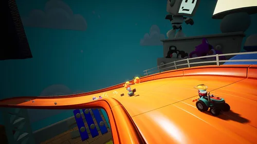 Vista 4 de Race with Ryan - PlayStation 4