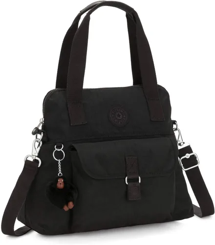 Vista 2 de Kipling Pahneiro Bolso Negro Tonal