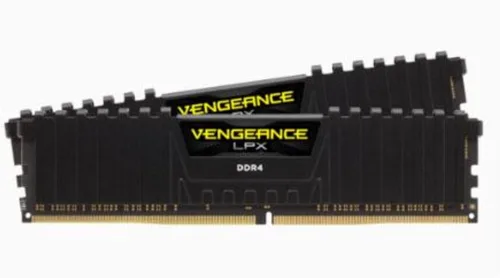 Vista 2 de Corsair Vengeance - DDR4 DRAM Memoria para computadora de escritorio