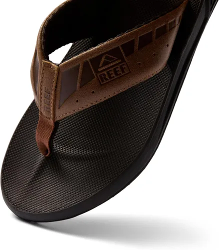 Vista 7 de Reef sandalias de cuero, para hombre