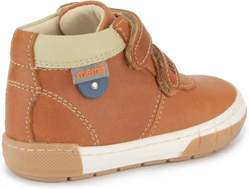 Vista 2 de Memo Alvin - Zapatillas ortopédicas para caminar para bebé