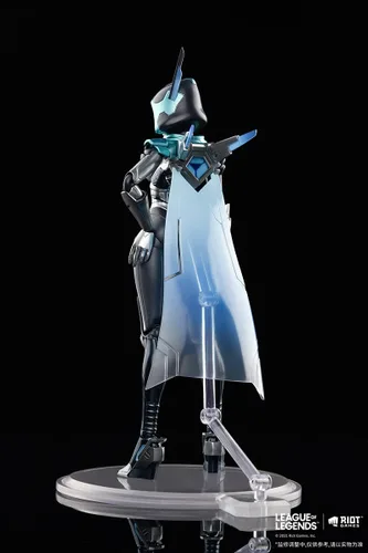 Vista 5 de nan Passage - Figura de PVC Ashe 1/8 del proyecto League of Legends