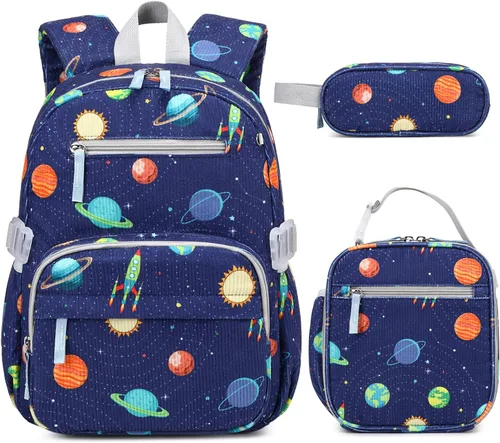 Vista 9 de JUEGO DE 12 MOCHILAS Lazo Floral Beige
