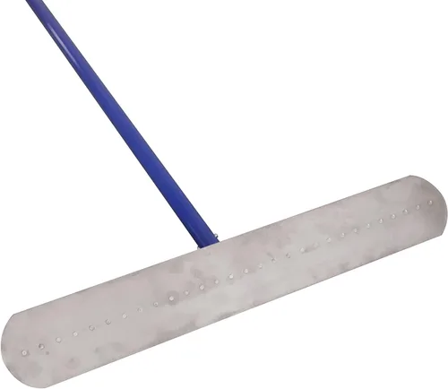 Vista 8 de Herramienta de paleta de hormigón Bull Float Kit de herramientas de paleta de hormigón 70.87 pulgadas Conector de mango de aleación de aluminio
