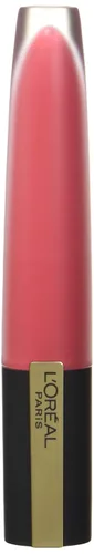 Vista 3 de L'Oreal Paris Makeup Rouge Signature - Tinte labial mate, I Decide Yo decido