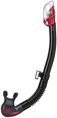 Vista 12 de TUSA SP-0101 Hyperdry Elite II - Tubo de snorkel para buceo Scuba