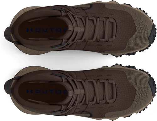 Vista 4 de Under Armour Tenis Charged Maven Trek Trail para correr para hombre