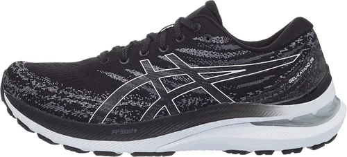 Vista 21 de ASICS Men's Running Shoes Negro (Black/Sky)