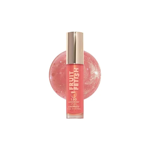 Vista 45 de Milani Fruit Fetish - Aceite de labios hidratante tintado, color lima 140 - Lima cereza