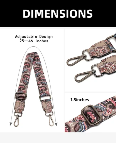 Vista 9 de FADEON Mochila de cuero para mujer, bolso de hombro de diseñador para mujer, bolso de libro de moda de PU convertible de viaje, Fadeon Bolso tipo