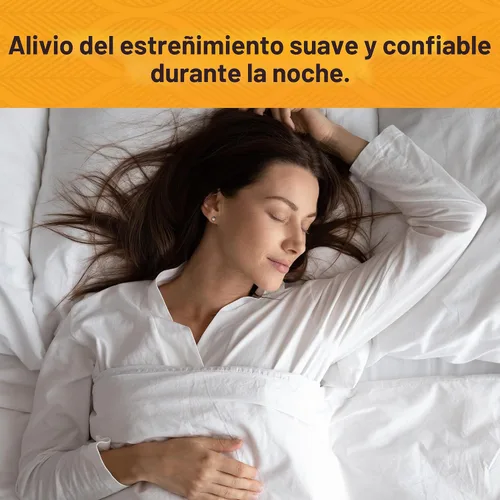 Vista 5 de Senokot Laxante vegetal natural extra fuerte para un alivio suave durante la noche estreñimiento ocasional, 36