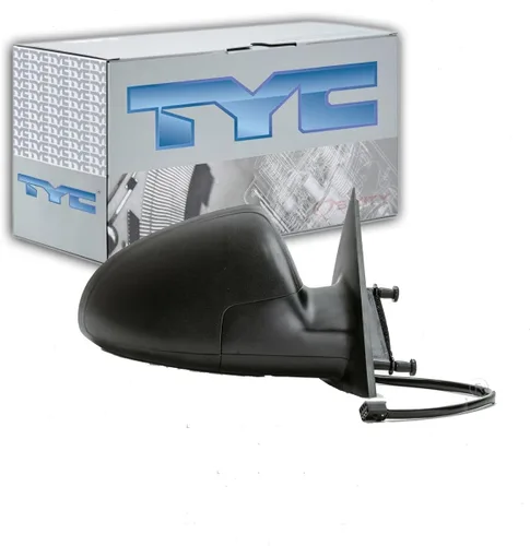 Vista 4 de TYC 1860032 Espejo de puerta lateral izquierdo compatible con Pontiac G6 2005-2010