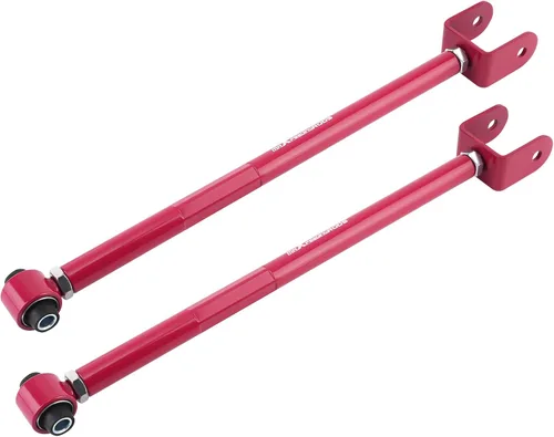 Vista 10 de maXpeedingrods Brazos de control de curvatura inferior trasera para E36 3-series 1992-1998, para E46 3-series 1999-2005, para E89 Z4 2009 - Negro