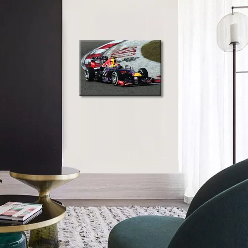 Vista 4 de Lienzo decorativo con marco de pared para automóvil, en blanco y negro, decoración moderna para el hogar, sala de estar, comedor, decoración