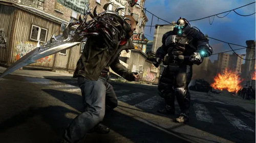 Vista 9 de Prototype 2 Blackwatch Collector's Edition - Playstation 3